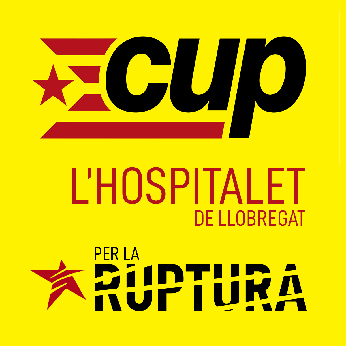 Ha nacido CUPL'Hospitalet per la Ruptura Socialismo y Libertad
