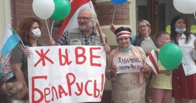 Declaración de LIS: libertad a Igor Kuznetsov