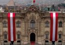 Perú: Palacio de gobierno es un castillo con un presidente invisible