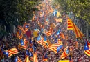 11S: Viva el 1-O y la República Catalana. Hace falta un frente de la extrema izquierda