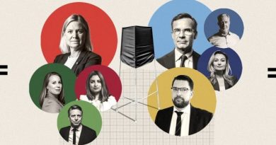Suecia: primeras conclusiones sobre las elecciones