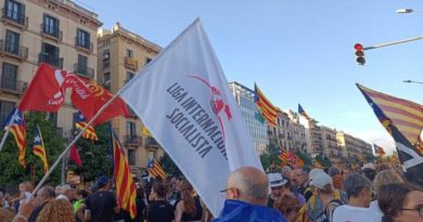 Catalunya: Una Diada enorme, crítica y desafiante