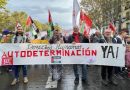 Movilización en Madrid: “No nos callarán. Sáhara Libre ya. La única solución, autodeterminación”