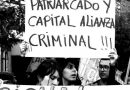 Para plantar cara a la violencia de género: feminismo anticapitalista