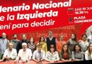 Argentina: Plenario de la izquierda en Congreso