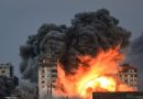 Bombardeos israelíes asesinos.
