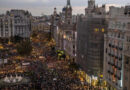 <strong>Valencia: Movilización masiva, “El pueblo salva al pueblo”</strong>