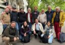 <strong>Francia: III Encuentro de fuerzas internacionalistas</strong>