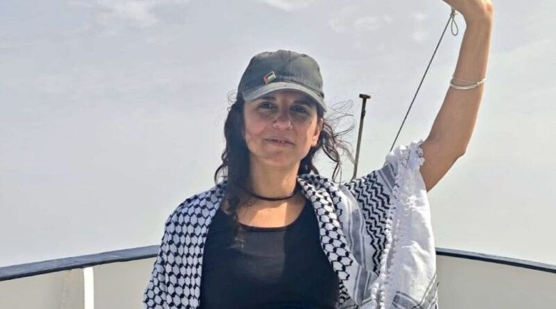 <strong>La LIS participará de la Flotilla Humanitaria rumbo a Gaza, en apoyo a Palestina</strong>