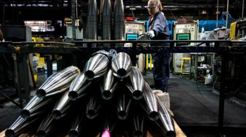 <strong>Por la expropiación de la industria bélica, bajo control obrero</strong>