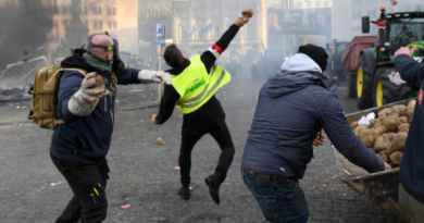 <strong>UE: en crisis con los agricultores</strong>