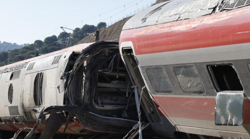 <strong>Crisis ferroviaria: ¡Nuestras vidas primero!</strong>