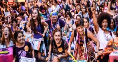 <strong>8M de lucha, revolucionario e internacionalista ¡Contra las extremas derechas y Trump!</strong>