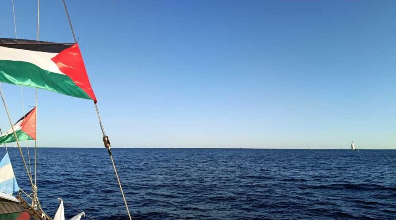 <strong>GSF26-II: En alta mar, próxima escala en Italia</strong>