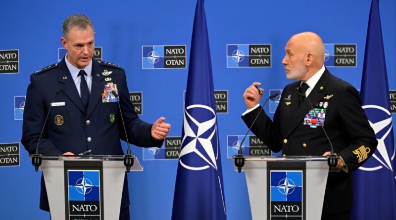 <strong>La reestructuración de la OTAN</strong>