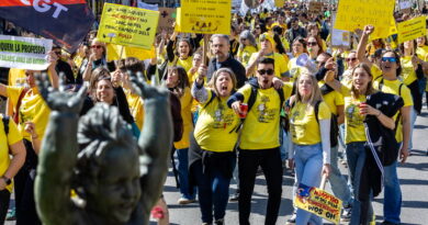 Catalunya: Rebel·lió a les aules