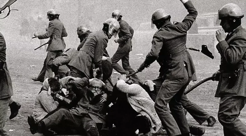 Ni «memoria histórica» ni «reparaciones»: Es memoria completa y justicia!