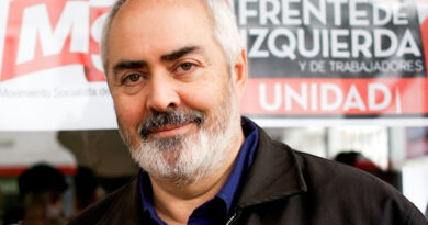 La izquierda revolucionaria argentina ante un desafío histórico. Entrevista a Alejandro Bodart, dirigente del MST