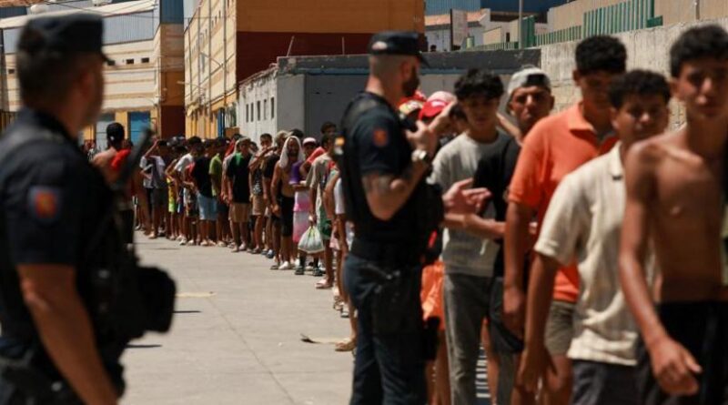 Ceuta: Combatir el racismo, impulsar la solidaridad