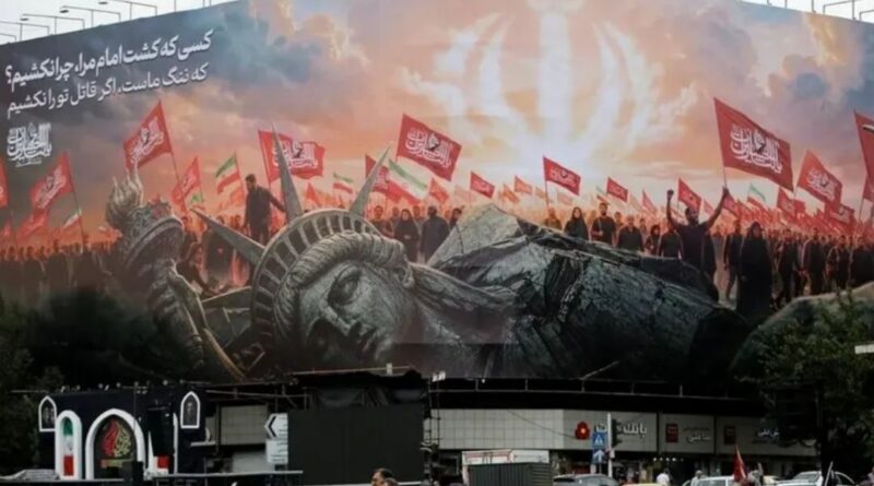 El imperialismo estadounidense y la guerra en Irán