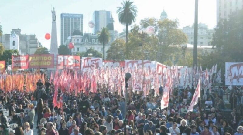 Argentina: Causas y alcance de las tensiones dentro del Frente de Izquierda