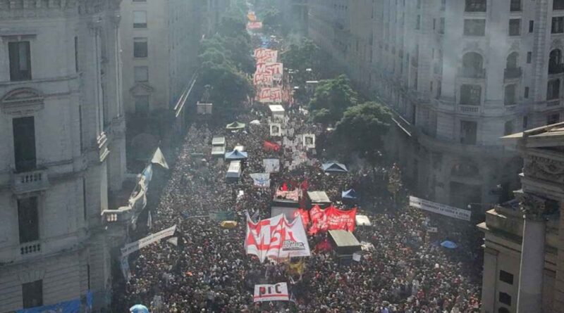 Revolución Permanente Nº 11: La izquierda argentina ante una oportunidad extraordinaria