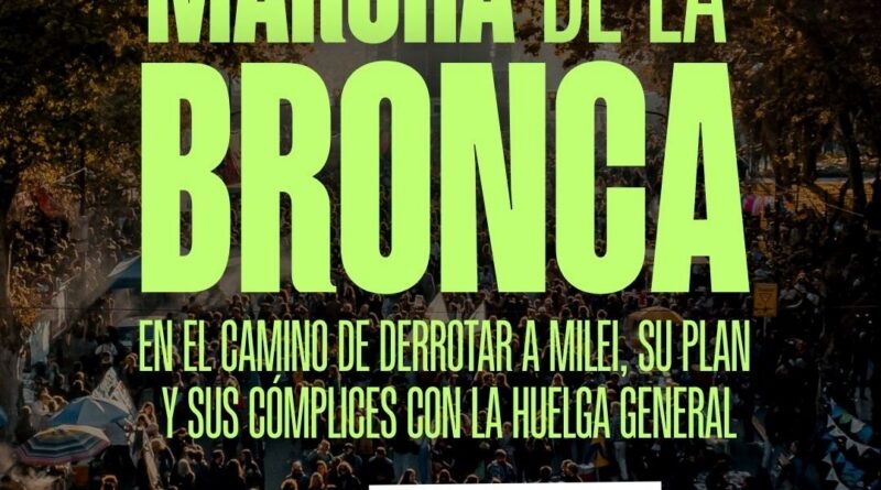19S: Marcha de la Bronca en Argentina, Radio Abierta en Barcelona