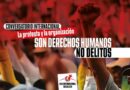 Criminalización de la Protesta: convocan Encuentro Internacional en Ecuador
