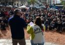 Argentina. Parque Lezama: Importante asamblea hacia la marcha de la bronca del 19S