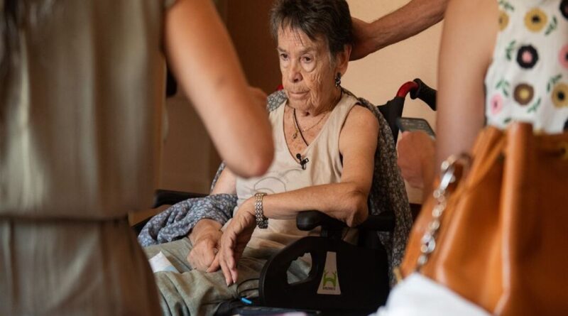 Maricarmen, víctima de un sistema perverso